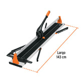 Truper Expert  47"  Tile Cutter With Carry Bag.